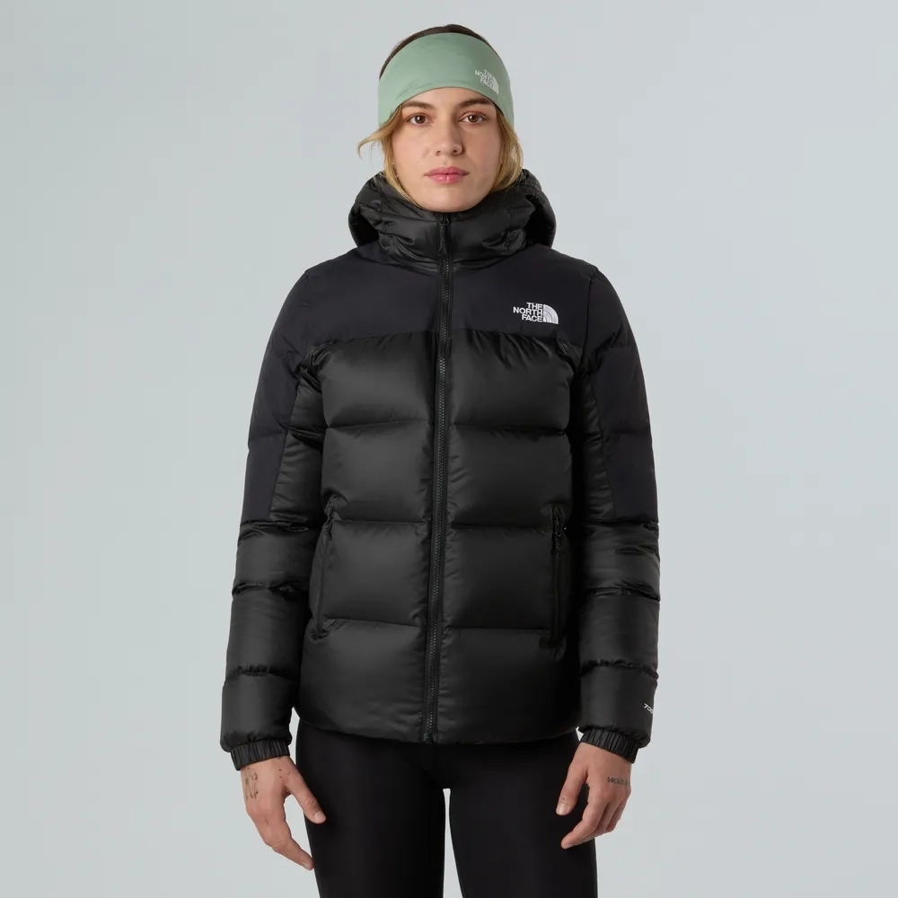 Doudoune Femme Diablo Down 2.0 Black Heather | The North Face