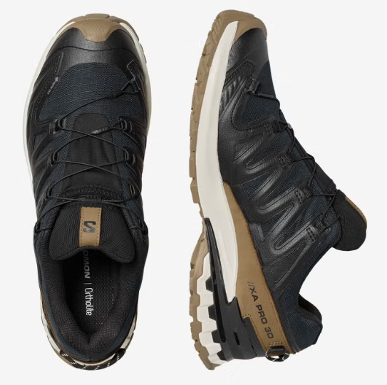 Xa Pro 3d V9 Gtx Lifelong Black Vanilla - Chaussures | Salomon