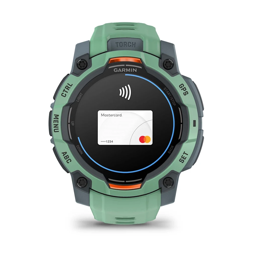 Instinct 3 Amoled 45mm Neo Tropic Bezel - Gps | Garmin