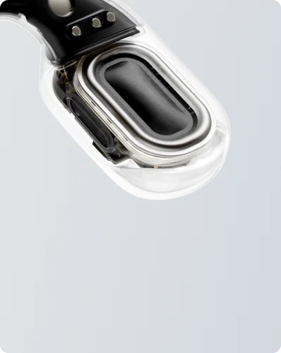 Openfit Noir - Casques Audio | Shokz