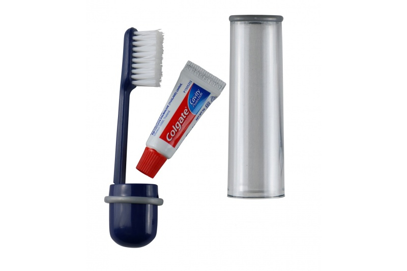 Brosse A Dents + Tube - Hygiene | Cao