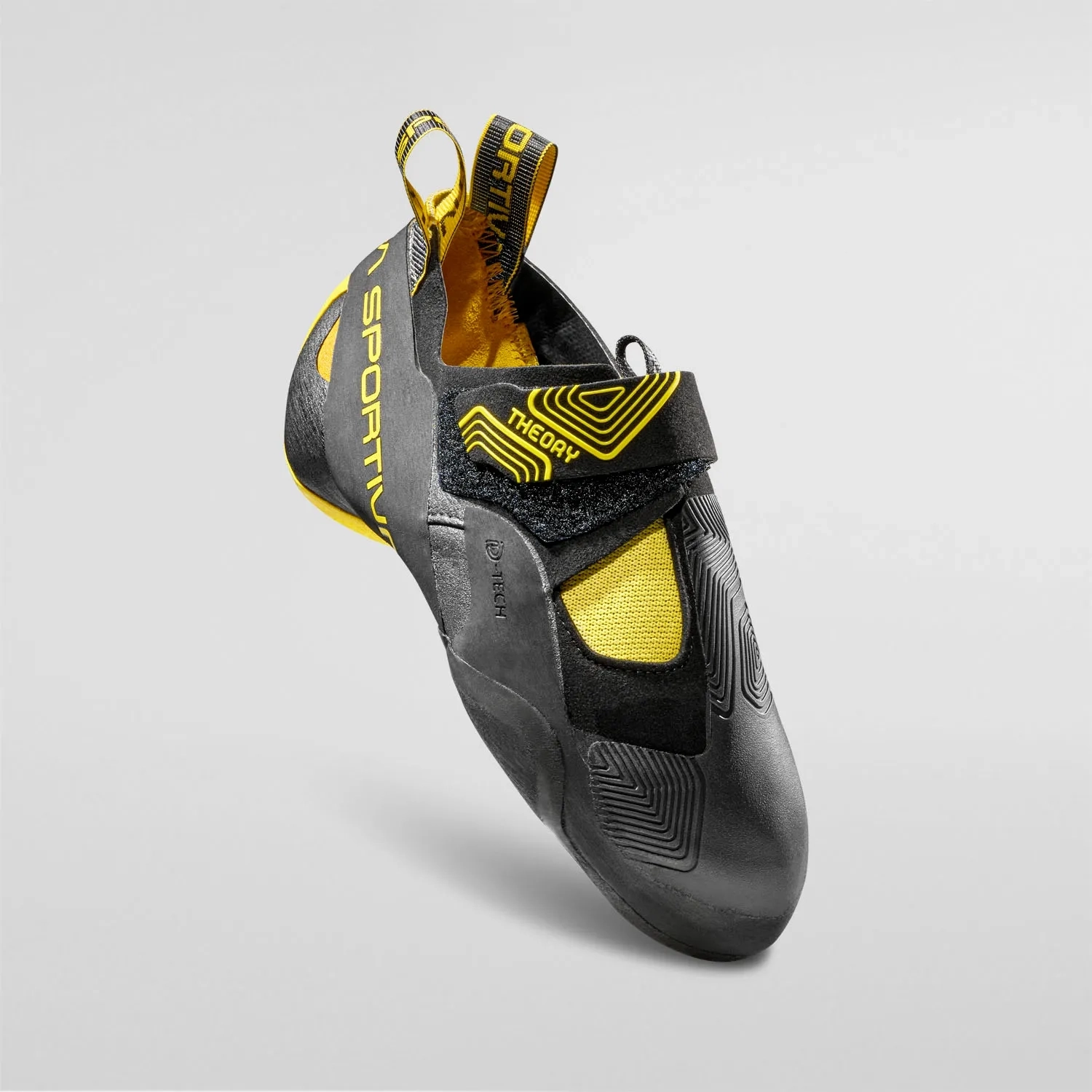 Theory - Chaussons Velcros | La Sportiva