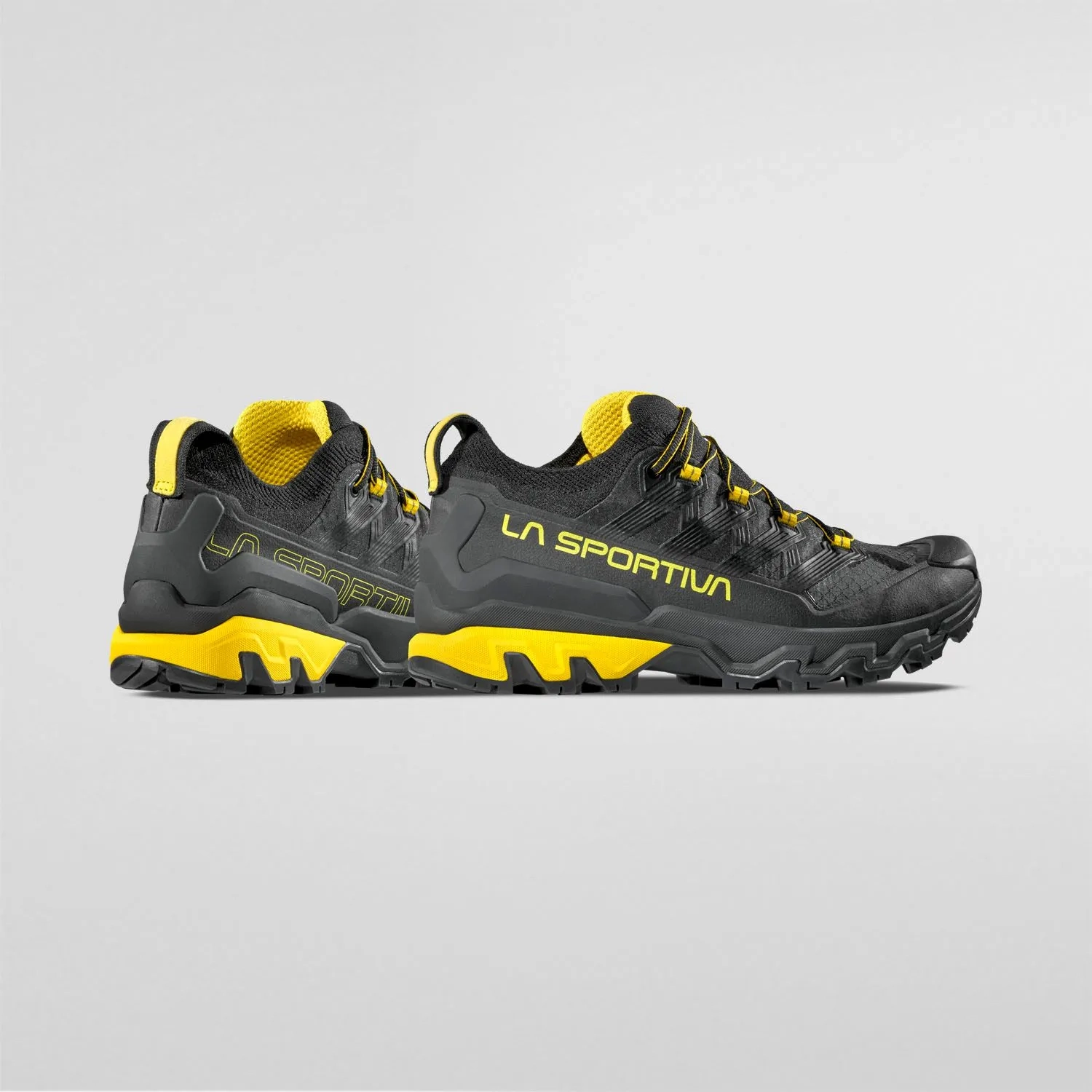 Ultra Raptor 3 Black Yellow - Chaussures | La Sportiva