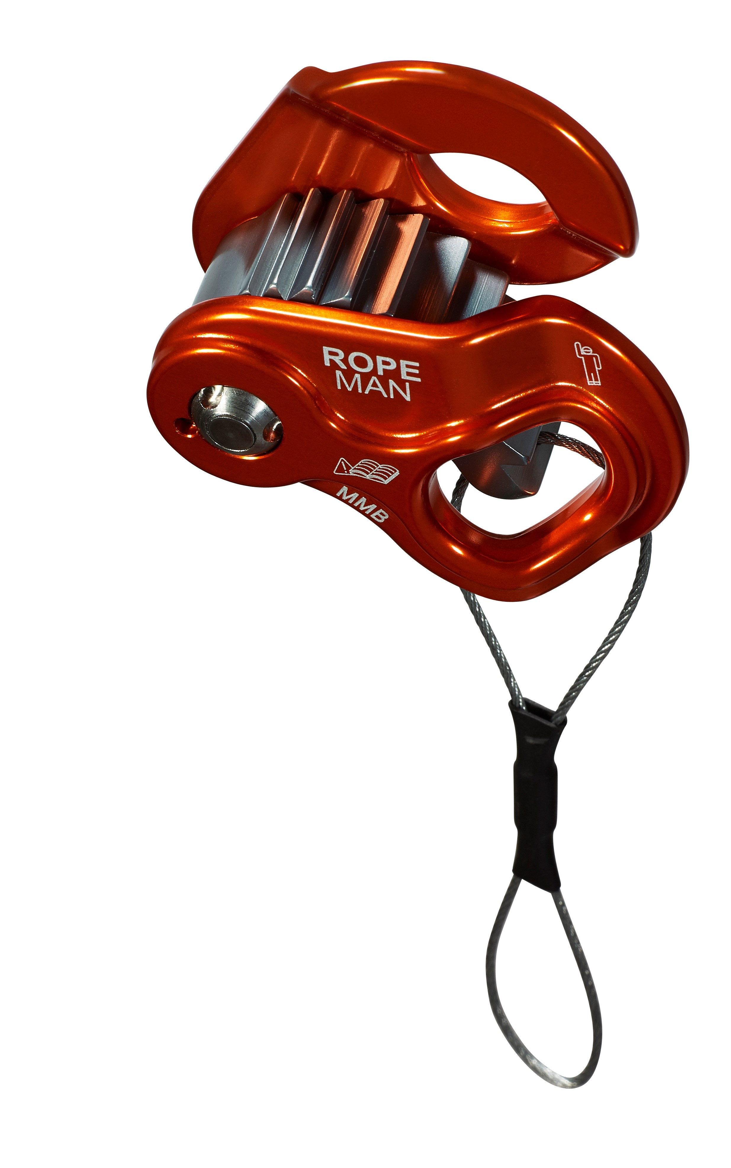 Ropeman 1 Orange - Systemes Mecanique | Wild Country
