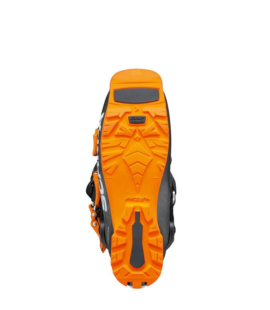 Quattro Sl Black Orange - 2024