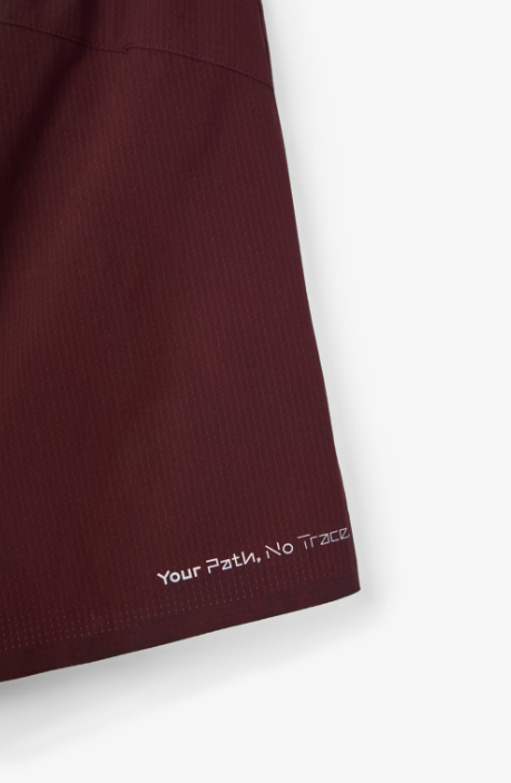 Race Short 02 Burgundy - Short | Nnormal