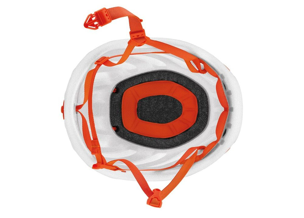 Casque Sirocco White / Orange - Casques | Petzl