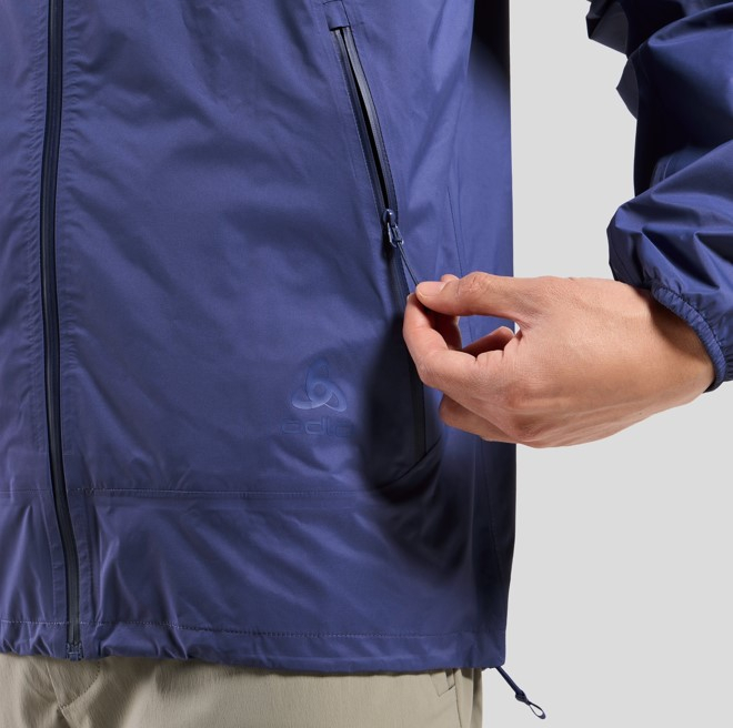 Essential 2.5l Waterproof Skipper Blue - Veste | Odlo