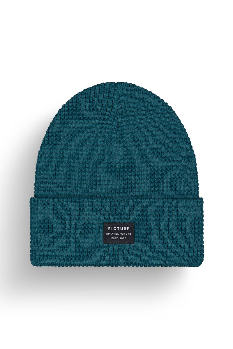 Bonnet York  Deep Water - Bonnet | Picture Organic Clothing