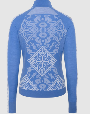 Saga Half Zip Sea Kari Traa