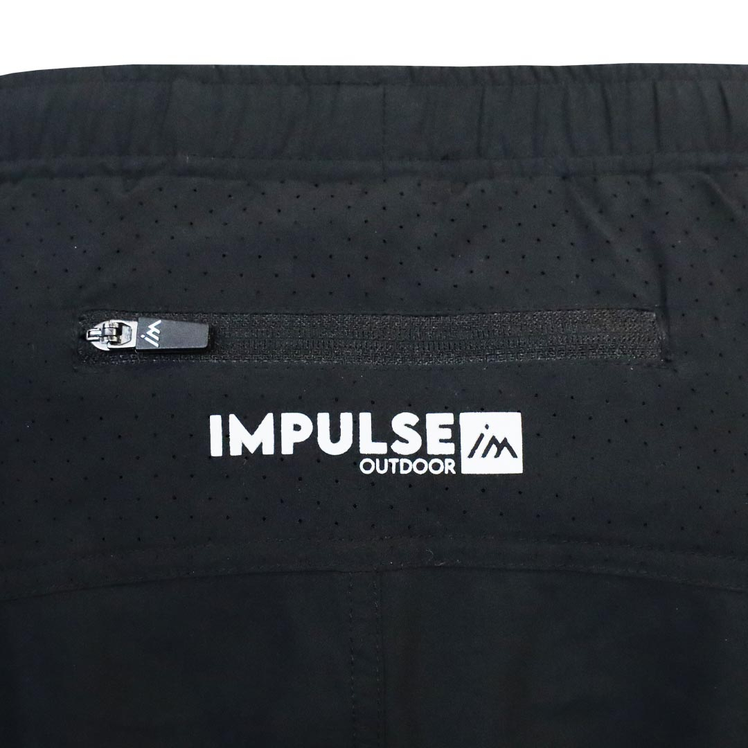 Short Femme 2 En 1 Trail+ - Veste | Impulse Outdoor