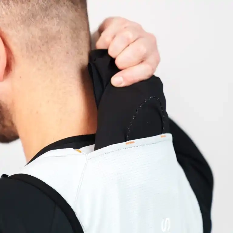 Ghost 8 Light Grey - Sac A Dos | Oxsitis