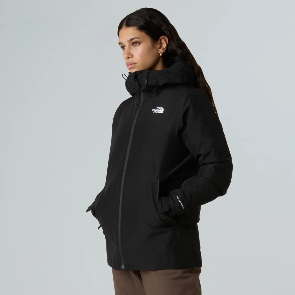 Veste Femme Carto Mono Triclimate Black - Veste | The North Face