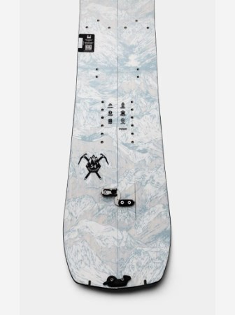 Jones Split Solution - Splitboard | Jones