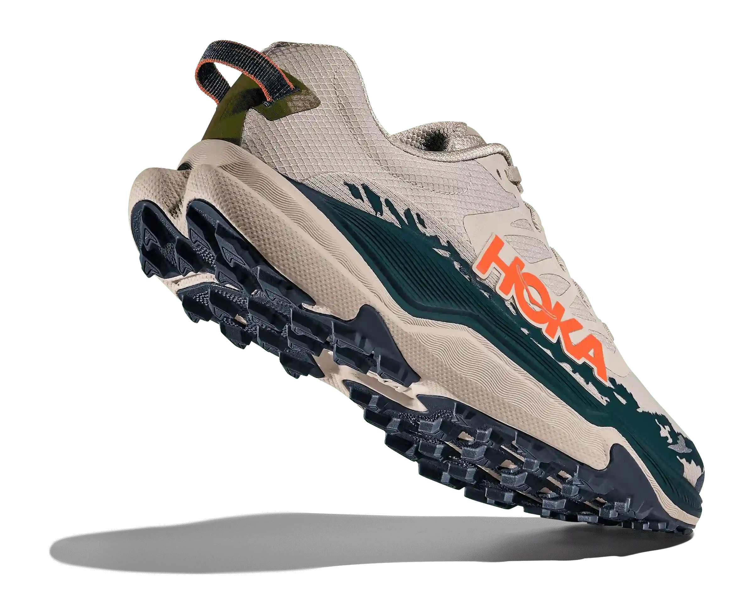 Torrent 4 Putty / Blue Twilight - Chaussures | Hoka