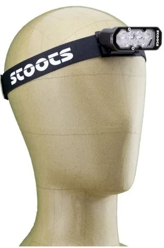 Kiska 3 - Lampes Frontales | Stoots