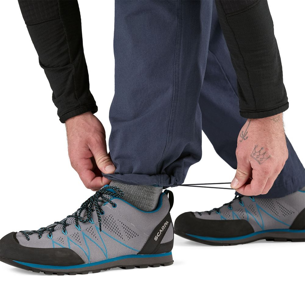 Pantalon Venga Rock Smolder Blue - Pantalon | Patagonia