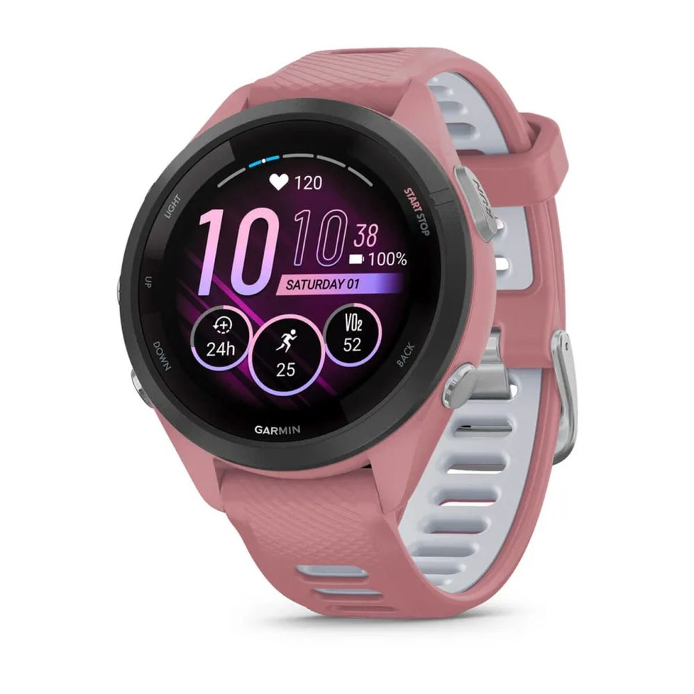 Forerunner 265 S Music Pink - Gps | Garmin