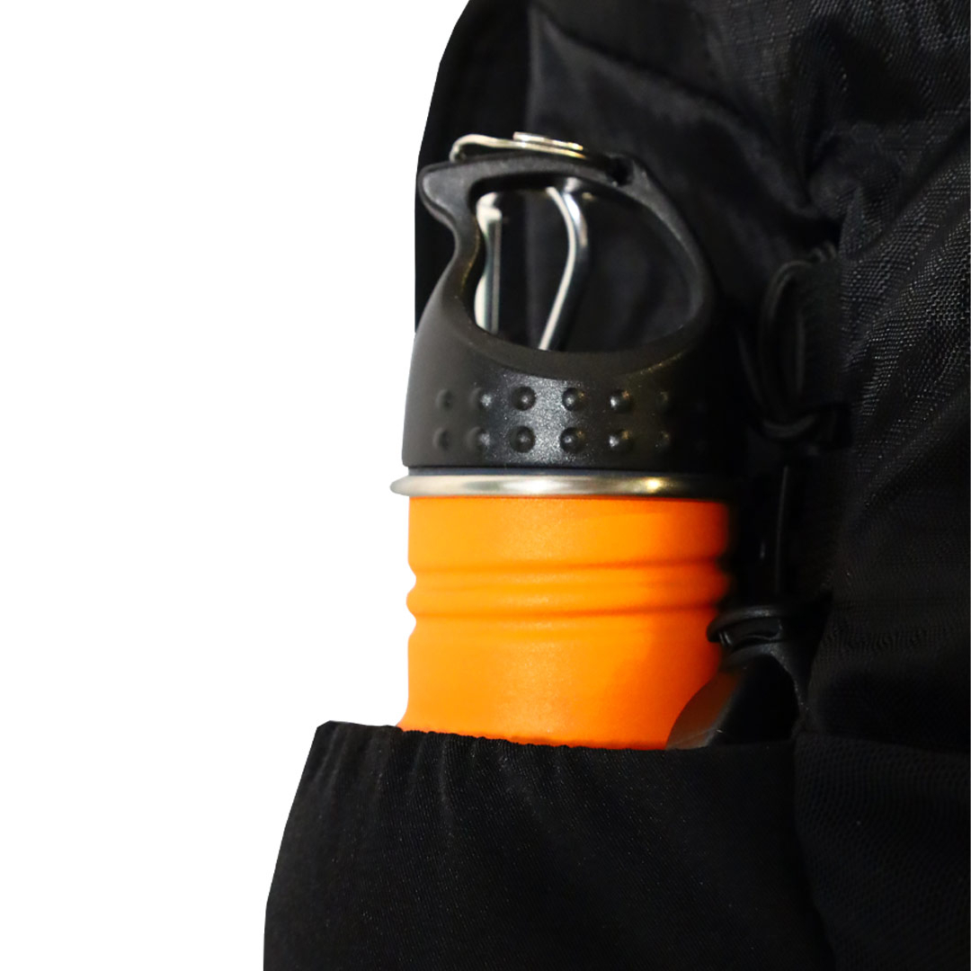 Alpina 32 +2 Noir - Sac A Dos | Azimut Outdoor