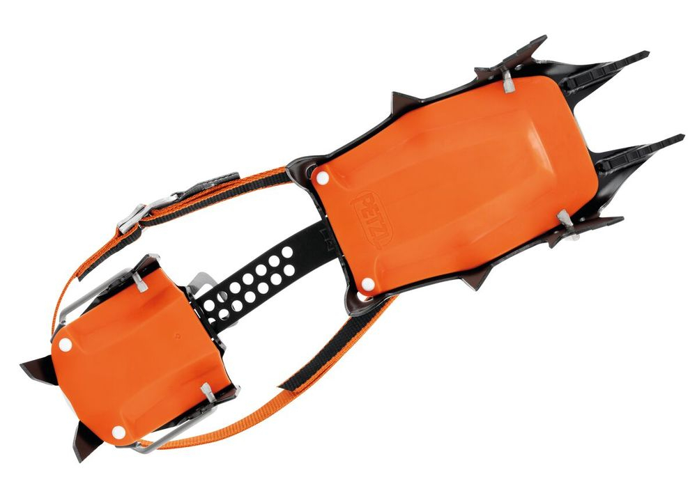 Crampons Sarken Lever Lock Universel - Crampons | Petzl