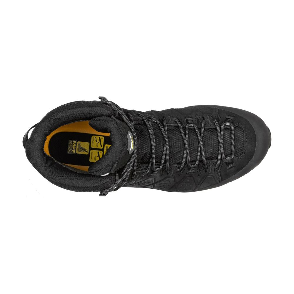Alps Trainer 2 Mid Gtx Noir - Chaussures | Salewa