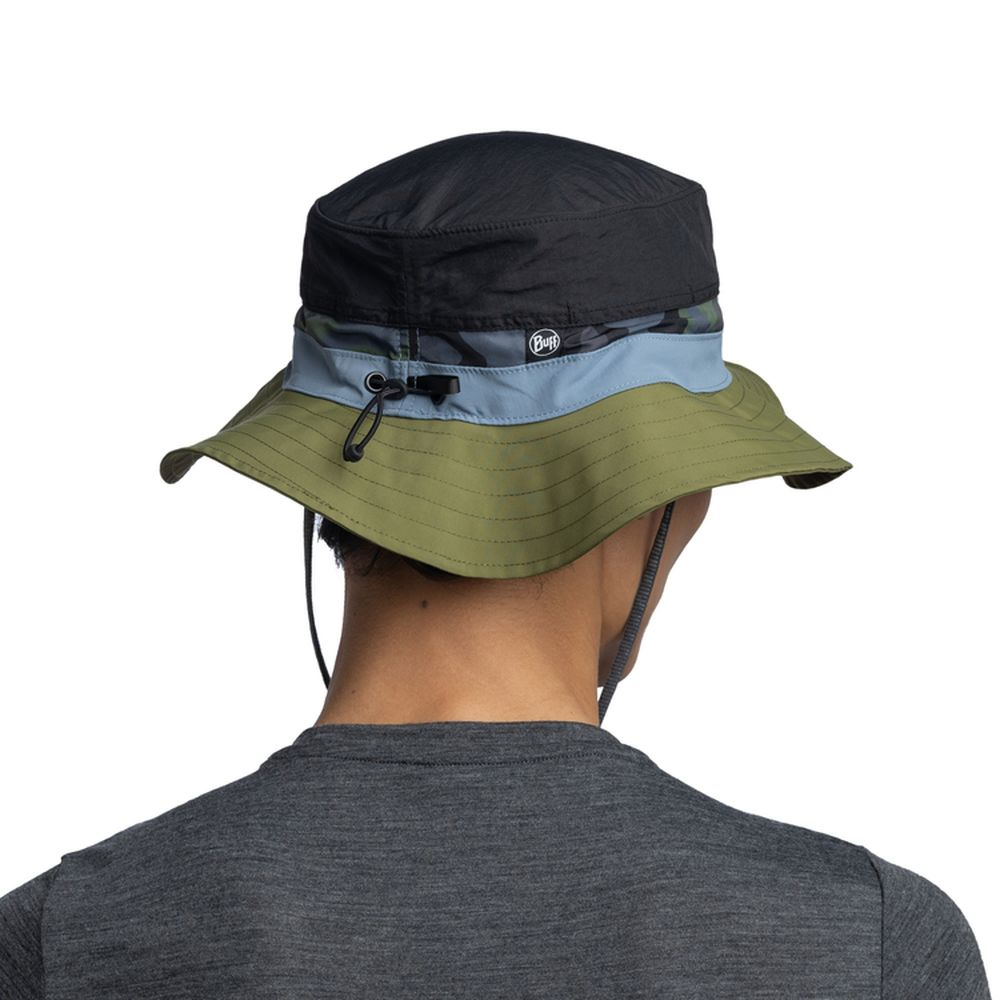Chapeau Explore Booney Casquette Enob Forest - Chapeau | Buff