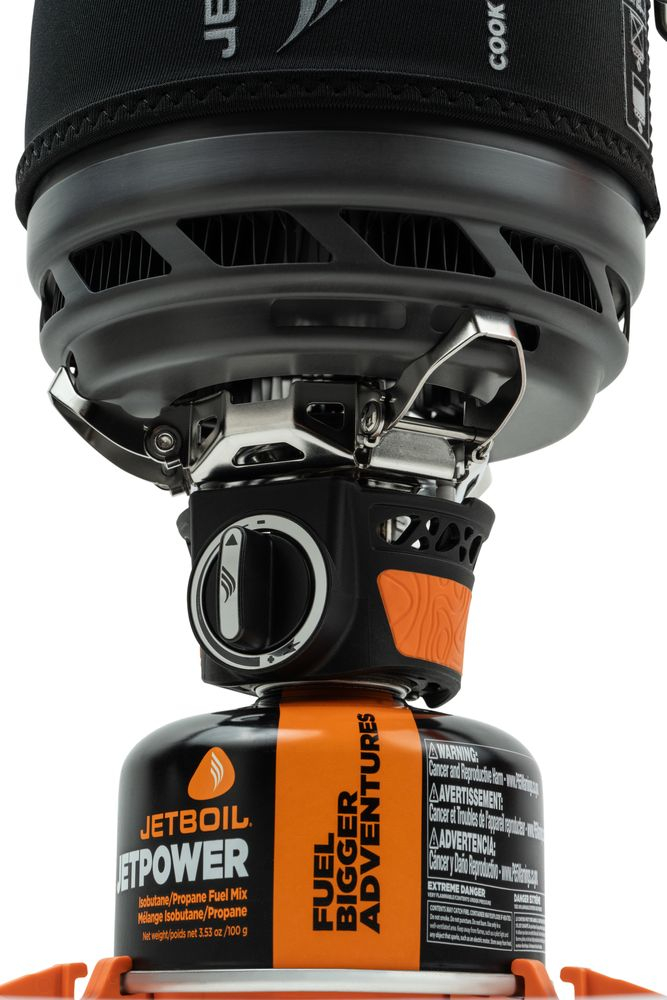 Rechaud Jetboil Trail Cook 1,2 Carbon - Rechaud Gaz | Jetboil