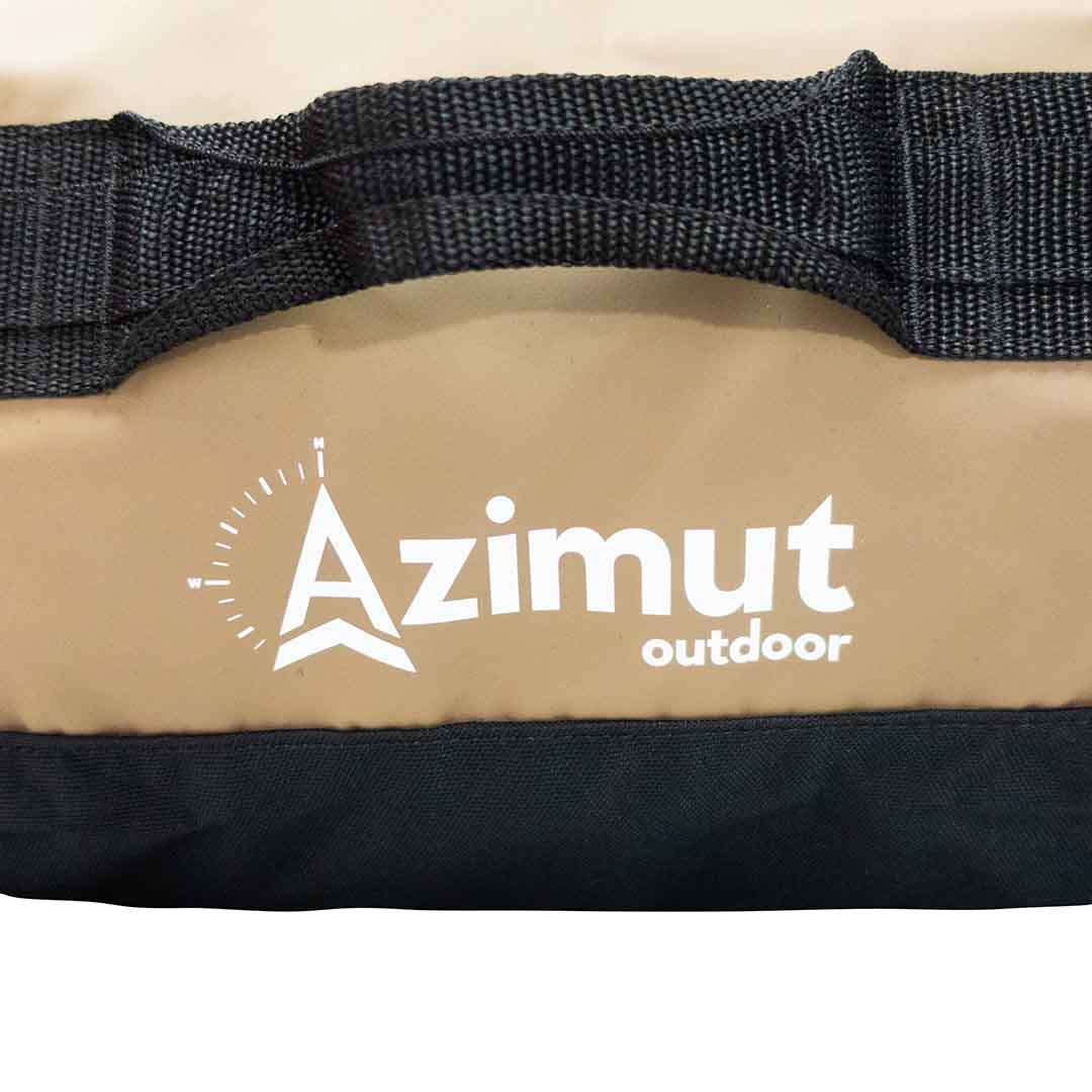Duffel Travel 40l Savane - Sac Expédition | Azimut Outdoor
