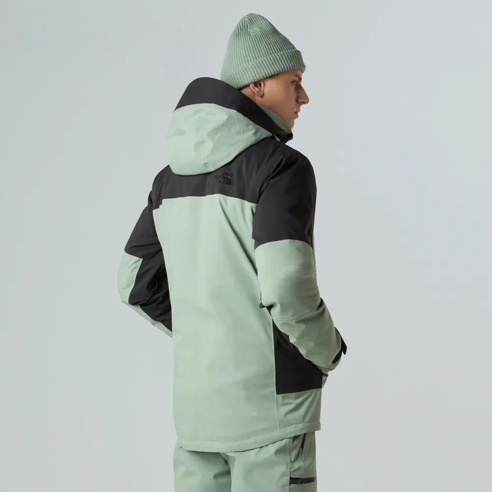 Veste Chakal Slate Moss Black - Veste | The North Face
