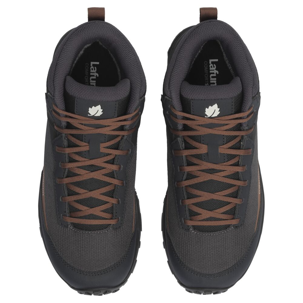 Alpic Clim Mid Asphalte Femme - Chaussures | Lafuma