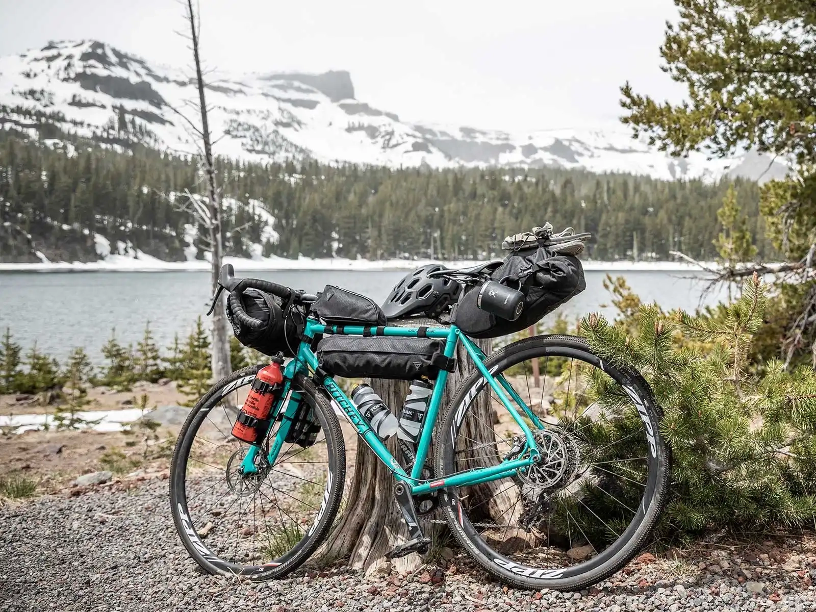 Midloader 4,5l - Sacoches | Topeak