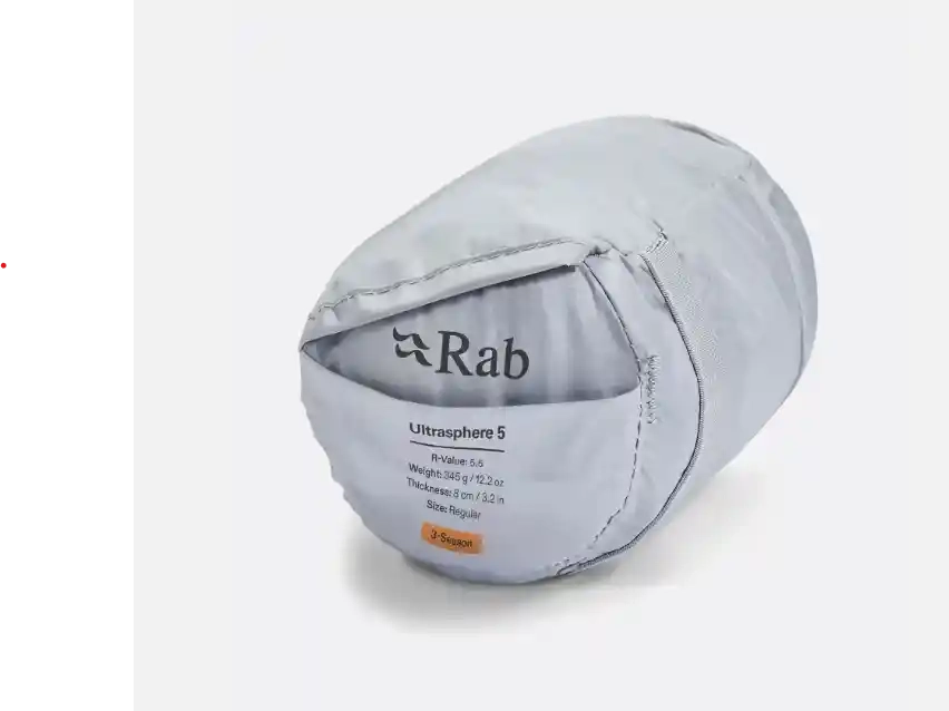 Ultrasphere 5 Reg Mum Gi-8cm - Matelas | Rab