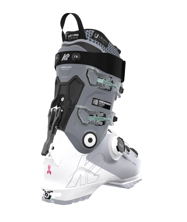 Mindbender 95 Femme Boa - 2026 - Chaussures | K2