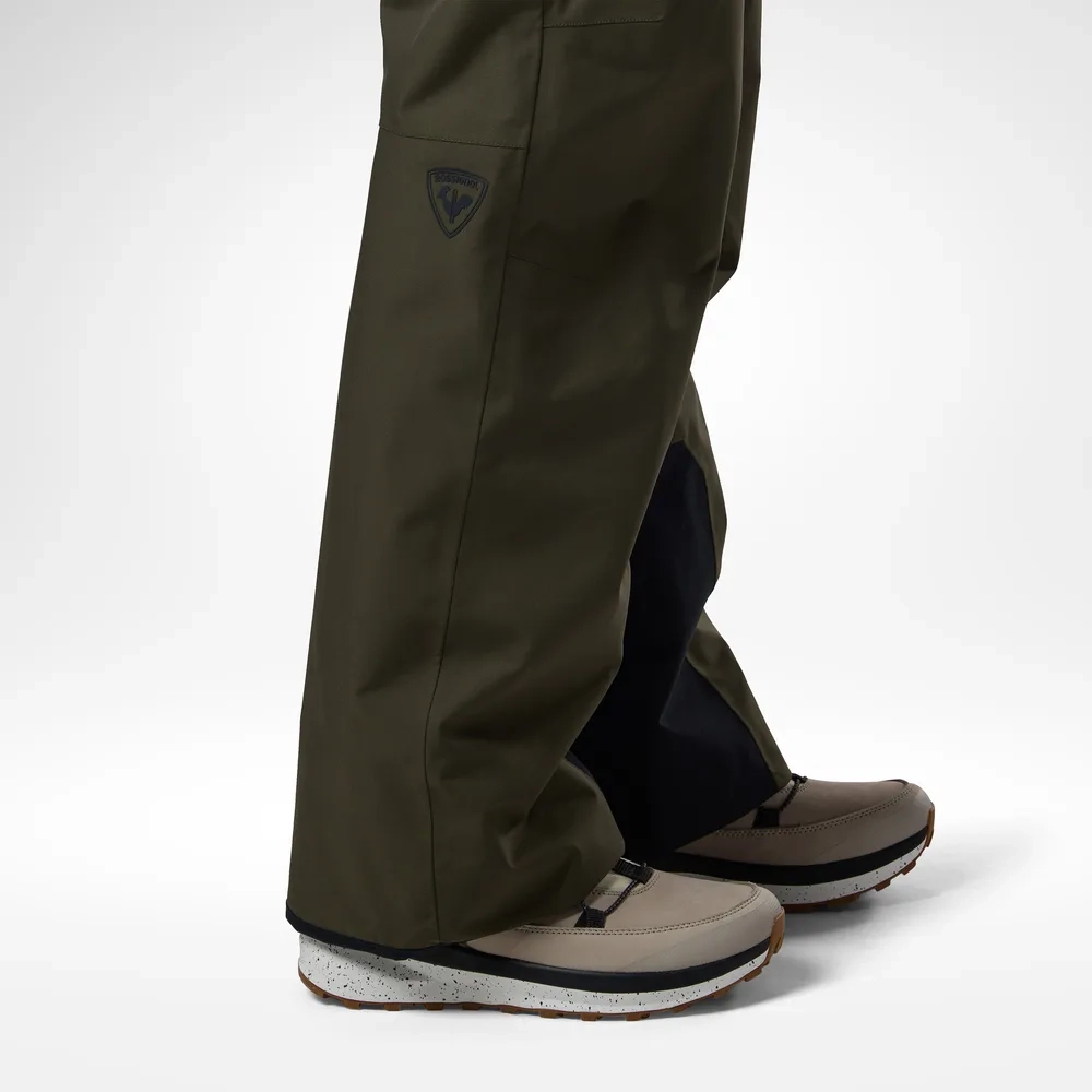 Pantalon Insulated Ski Olive Shadow - Pantalon | Rossignol