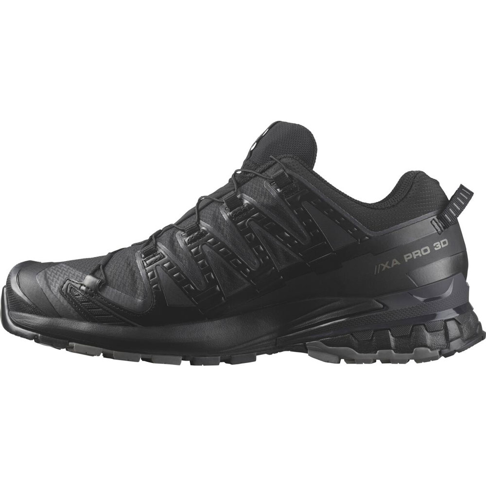 Xa Pro 3d V9 Gtx Black / Phantom / Pewter - Chaussures | Salomon