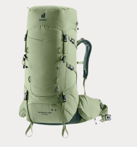 Aircontact Core 45+10 Sl - Sac A Dos | Deuter