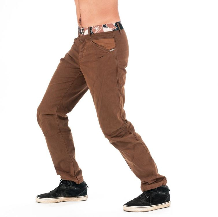 Pantalon Yaniro Light Bronze - Pantalon | Nograd