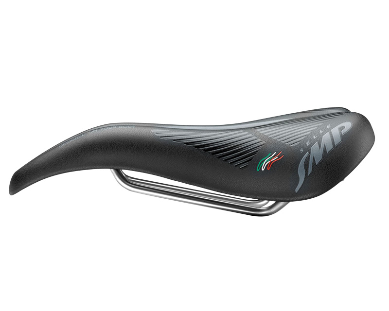Selle Hybrid Noir - Selle / Couvre Selle | Smp