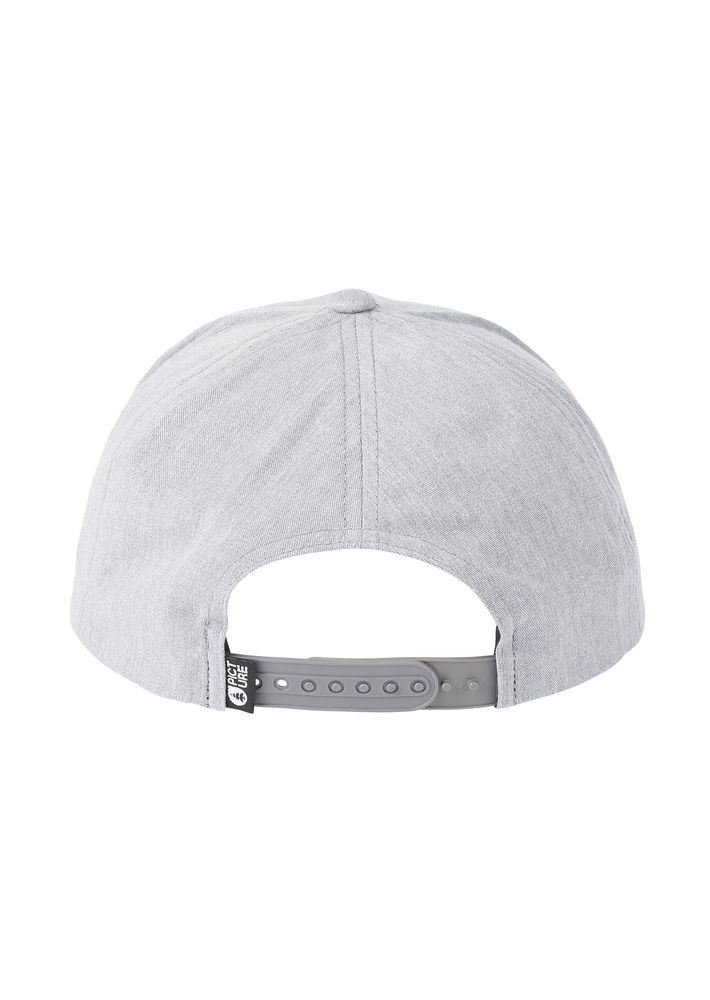 Casquette Kline Bb Grey Melange - Casquette | Picture Organic Clothing