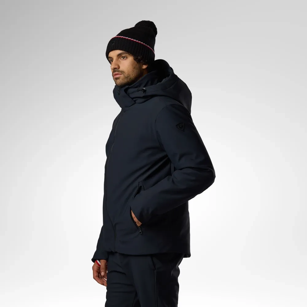 Veste Resort Softshell Black - Veste | Rossignol