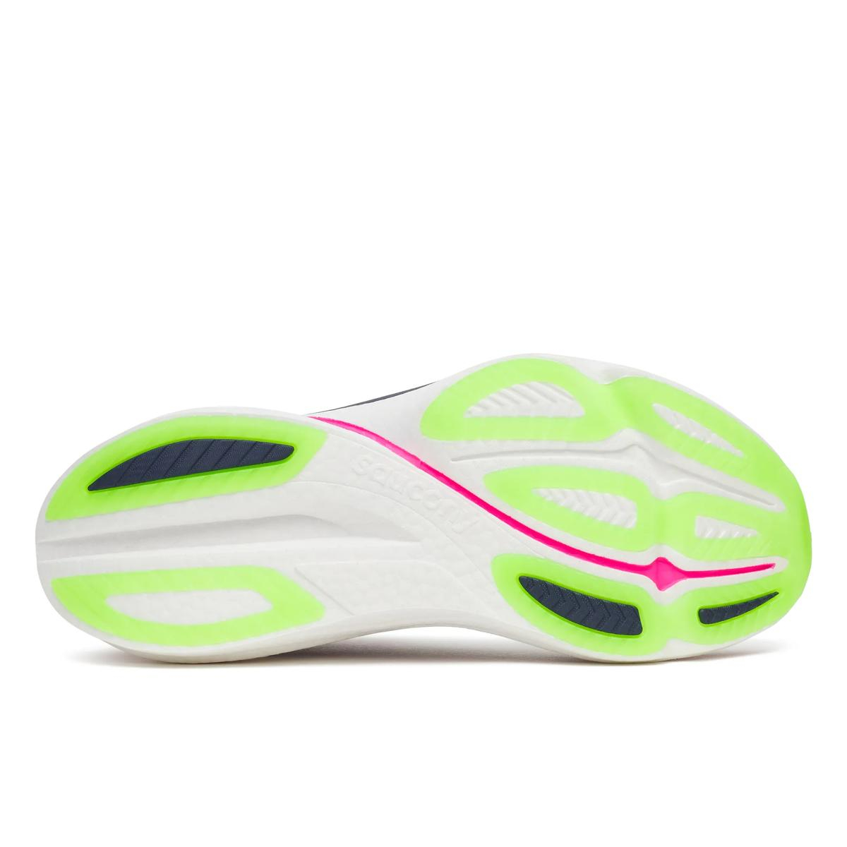 Endorphin Azura White Navy - Chaussures | Saucony