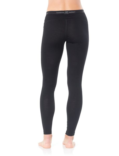 Pantalon Oasis 200 Noir Lady - Pantalon | Icebreaker