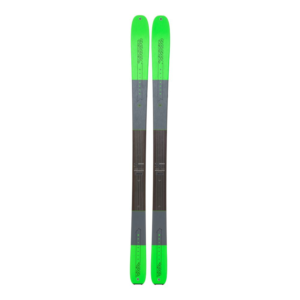 Wayback 89 - 2026 - Ski De Rando | K2