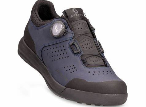 Shr-alp Boa Dark Blue/blk - Chaussures | Scott