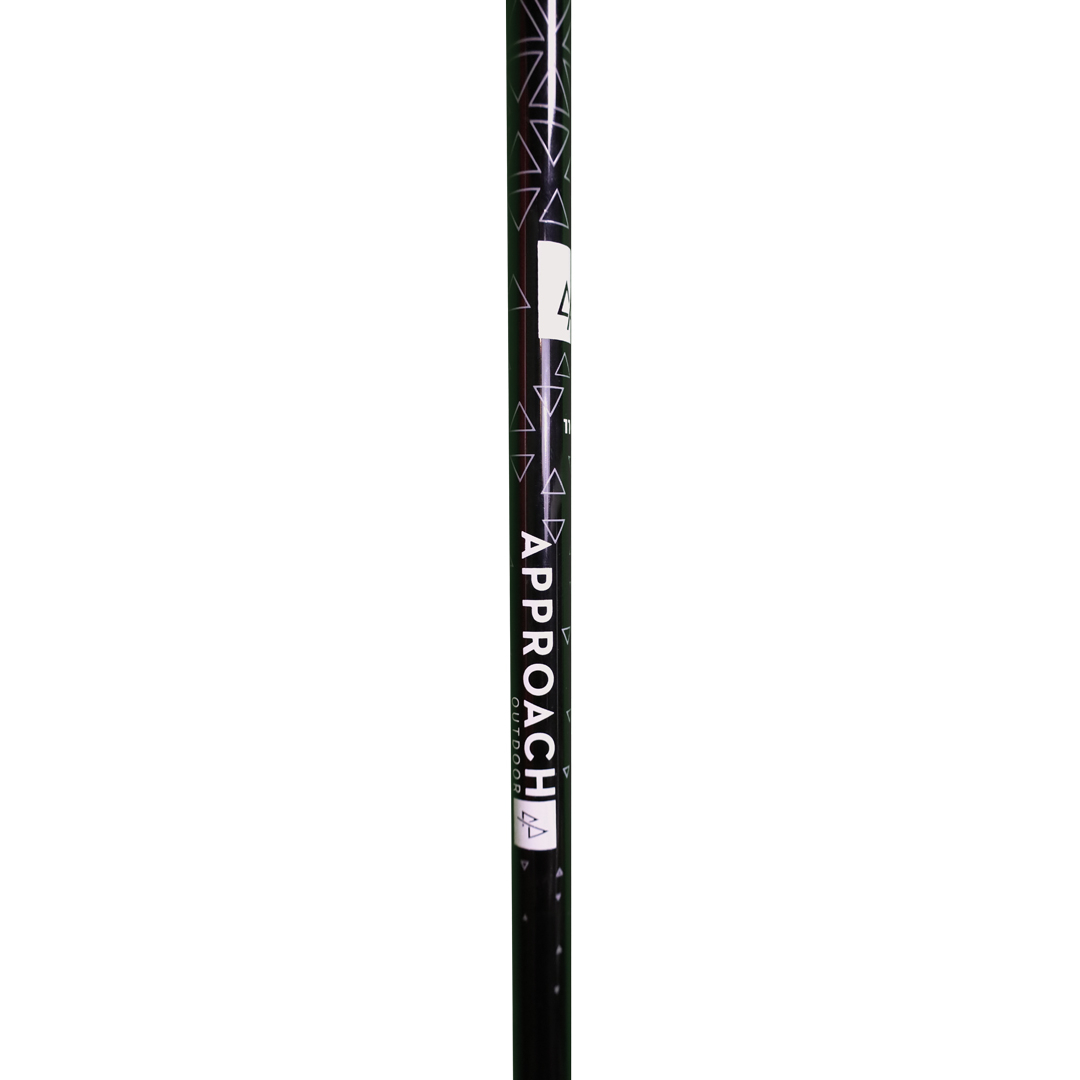 Pur Ride Gris (paire) - Batons | Approach Outdoor