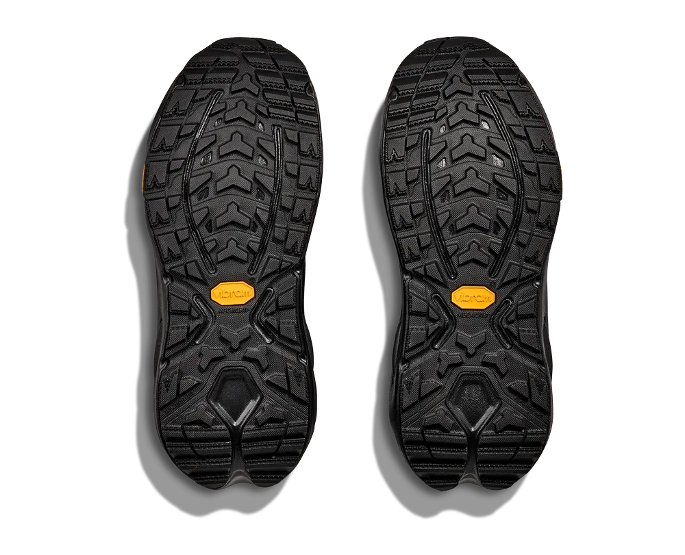Kaha 3 Low Gtx Black - Chaussures | Hoka