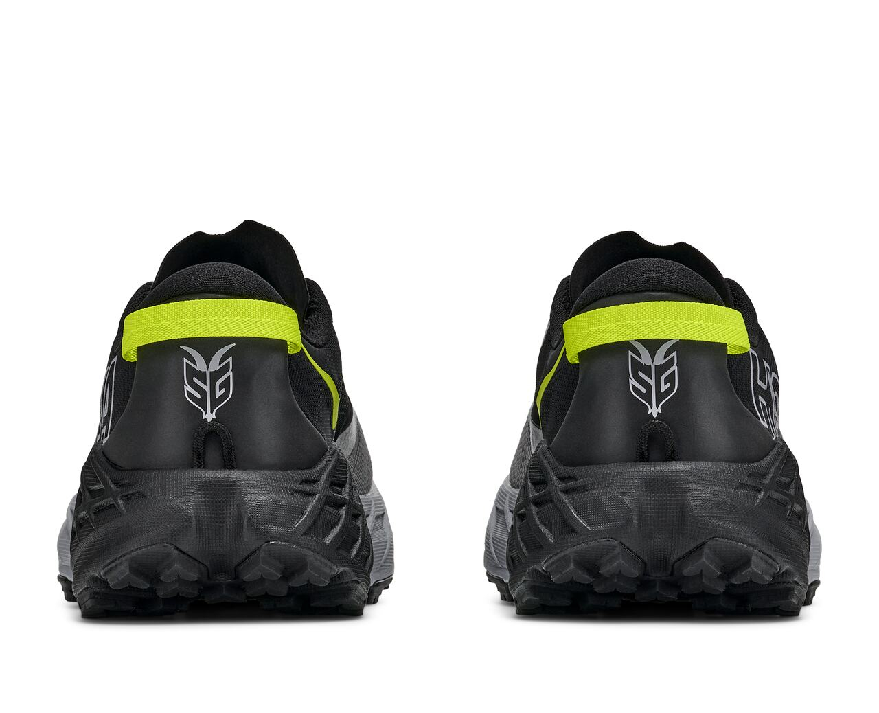 Speedgoat 7 Black Grey - Chaussures | Hoka