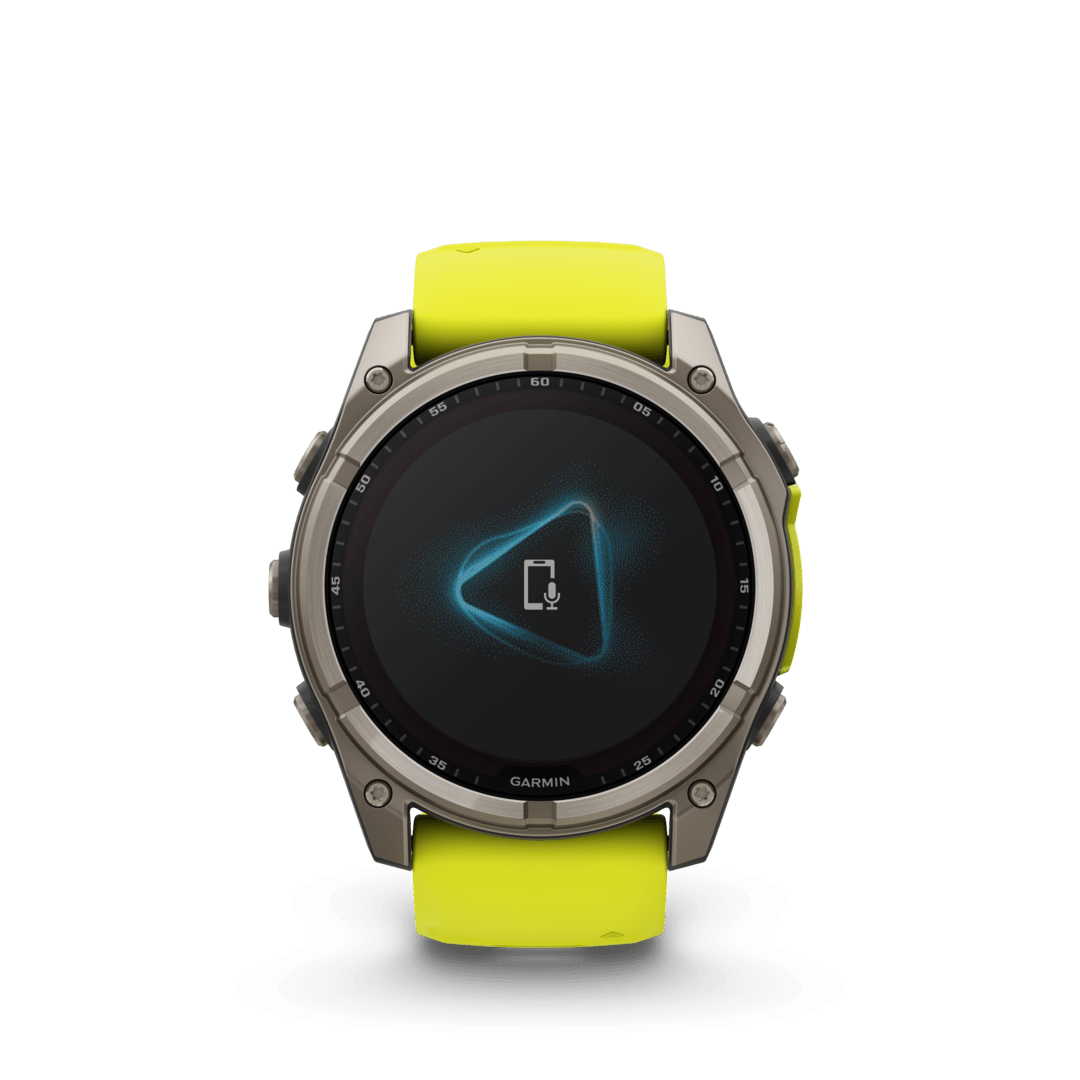 Fenix 8 51mm Solar Sapphire Titane  Graphite - Gps Running | Garmin