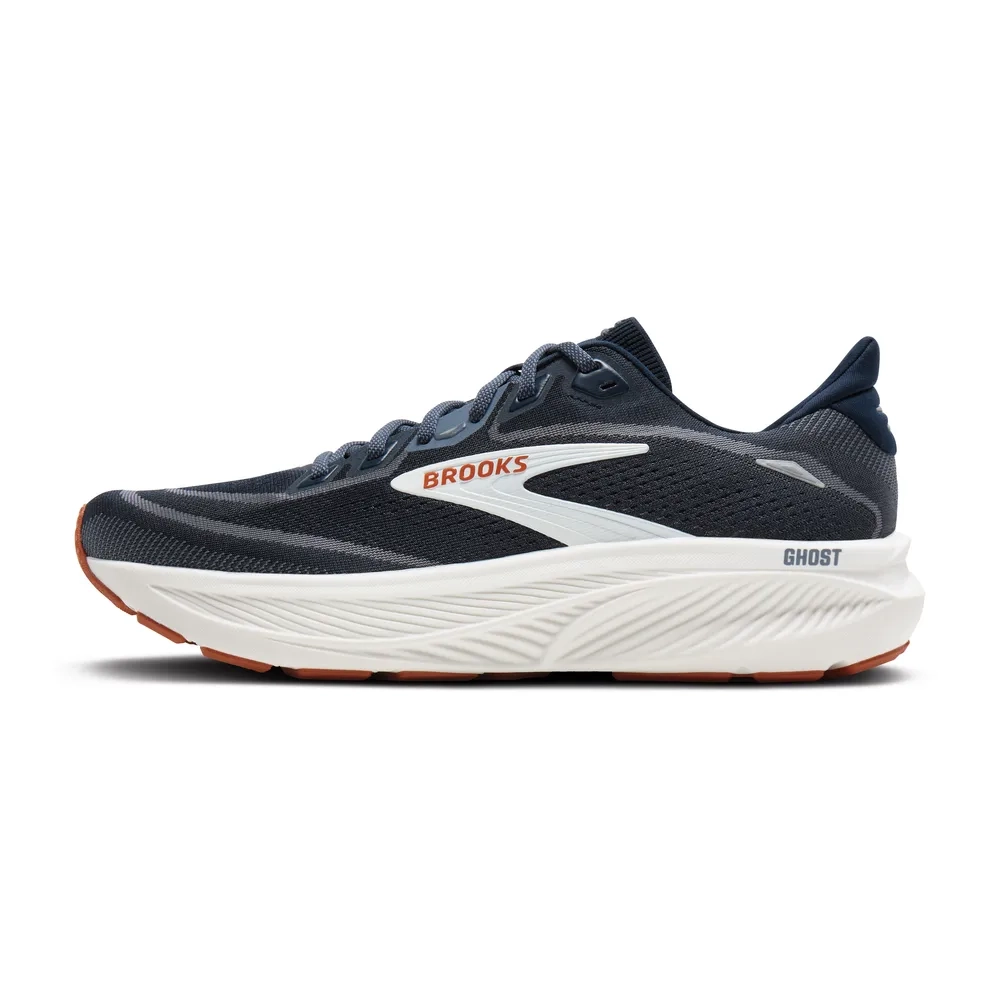 Ghost 18 Navy Red Blue - Chaussures | Brooks