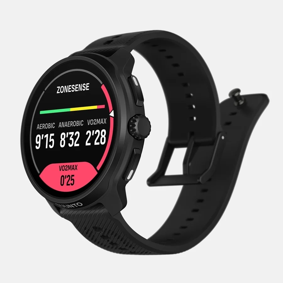 Montre Suunto Race 2 All Black